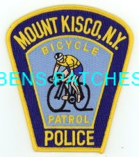 Bike EMT Patch – American Bike Patrol Services, Inc.